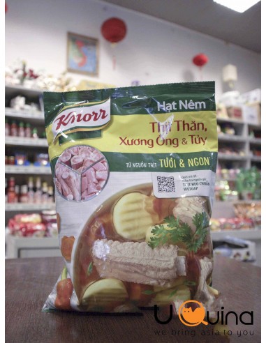 Gia vị súp Knorr 900g
