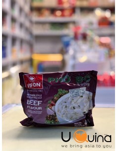 Pho bo instant noodle Vifon 60g