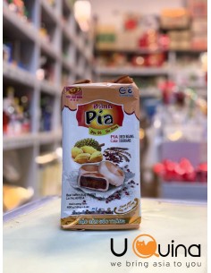 Bánh Pía đậu đỏ sầu riêng 400g