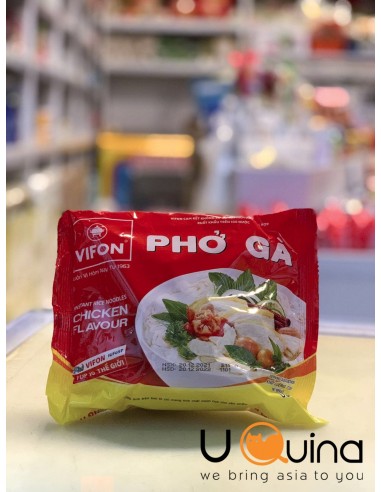 Instant noodles Pho Ga Vifon 60g