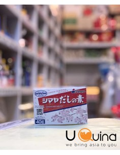 Bulion Dashino-moto Shimaya 40g