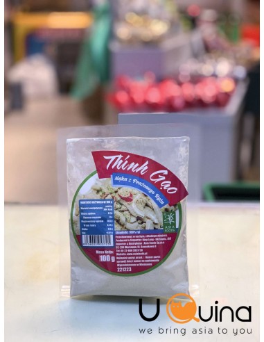 Roasted rice flour 100 g