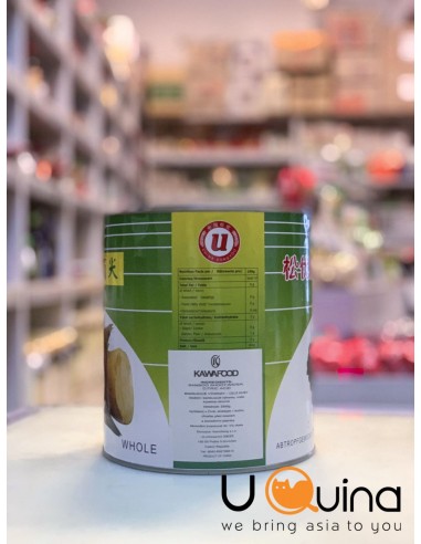 Bamboo shoot 2950 g
