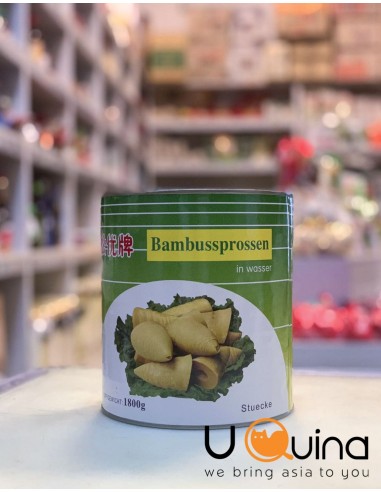 Bamboo shoot 2950 g