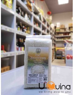 Jasmine rice Golden Lotus 1kg