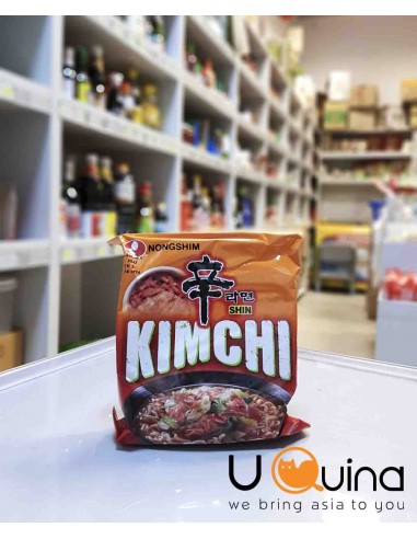 Zupka Kimchi Nongshim