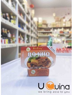 Kostki przypraw do wołowiny Bo kho Bao Long 75g