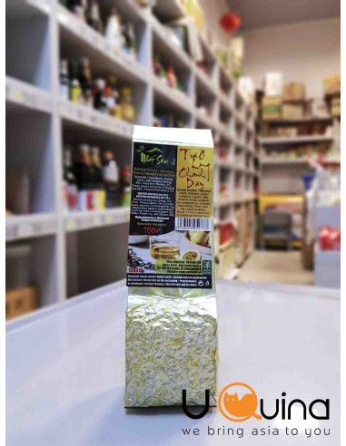 Herbata Oolong z marakują 100g