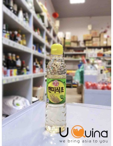Brown rice vinegar Ottogi 500ml