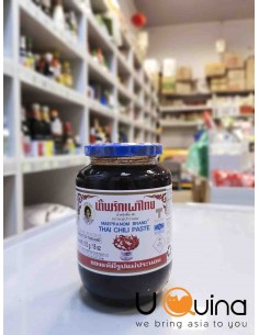 MAE PRANOM Chilli paste Nam prik pao 513g