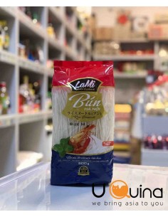 Makaron ryżowy nitki size M Lami 500g