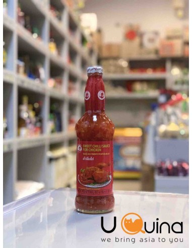Sweet chili sauce Cock Brand 800 g