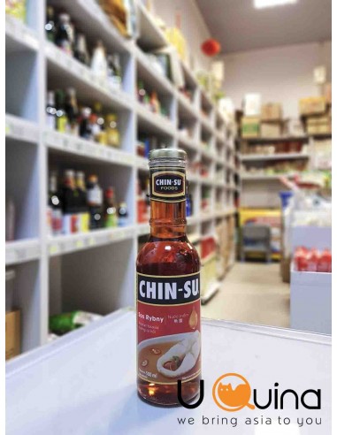 Chinsu fish sauce 500ml