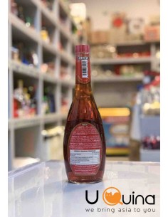 Nước mắm cá hồi Chinsu 635ml 2