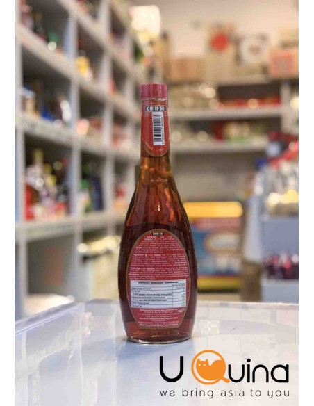 Chinsu fish sauce 635ml