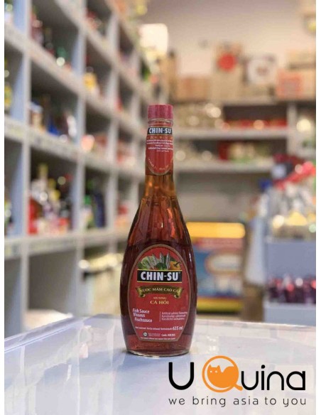 Chinsu fish sauce 635ml