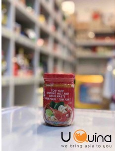Sốt gia vị nấu súp Tom yum 227 g
