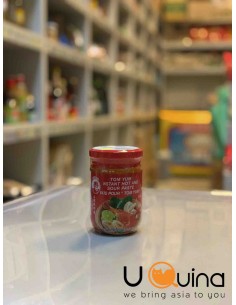 Sốt gia vị nấu súp Tom yum 227 g 2