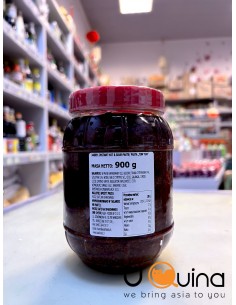 Gia vị nấu súp Tom yum Cock 900g 2