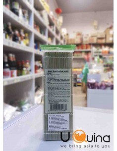 Bamboo sushi mat 24x24 cm 2