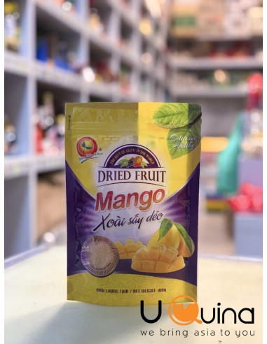 Mango snack Thien Tan Phat 100g