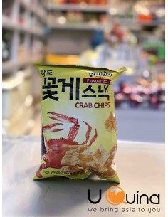Snack Cua Paldo 50g