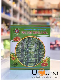 Coconut candy pandan flavor 500g