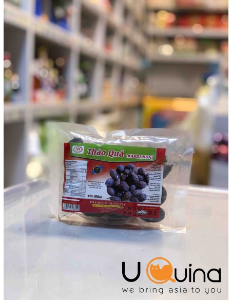 Czarny kardamon 100g