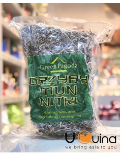Striped Dried Mu err Mushrooms 1kg