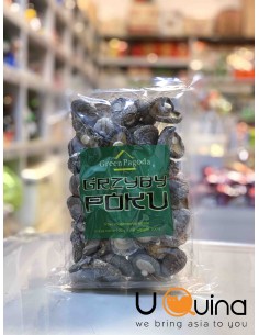 Grzyby Shitake (Poku) rozm. M Green Pagoda 100g
