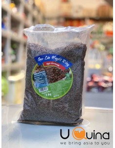 Red rice Gao Luc huyet rong 1kg