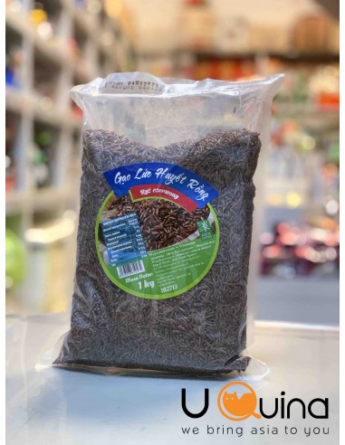 Red rice Gao Luc huyet rong 1kg