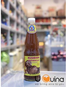 Sốt nấm chay (dầu hào chay) Healthy Boy 700 ml