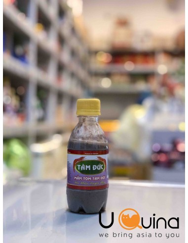 Shrimp Paste Tam Duc 200ml