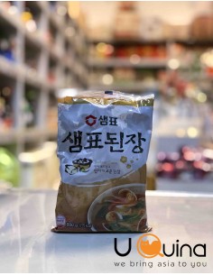 Pasta Miso ciemna Sempio 500g