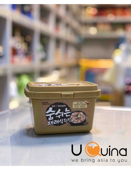 Pastes Doenjang Sempio 460g