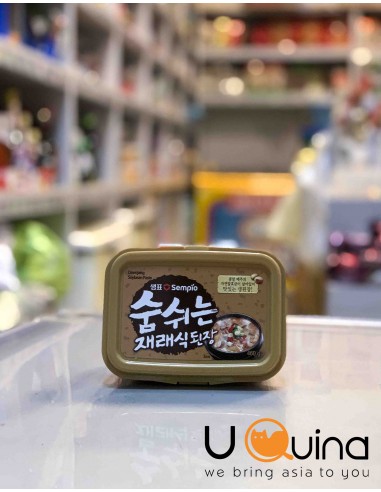 Pasta sojowa koreańska Doenjang Sempio 460g