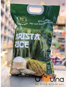 Gạo thơm đặc sản Arista ST25 5 kg