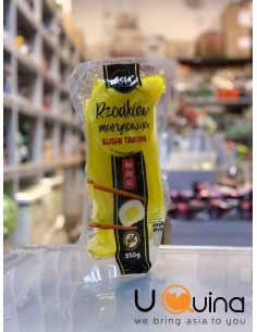 Củ cải vàng 350g