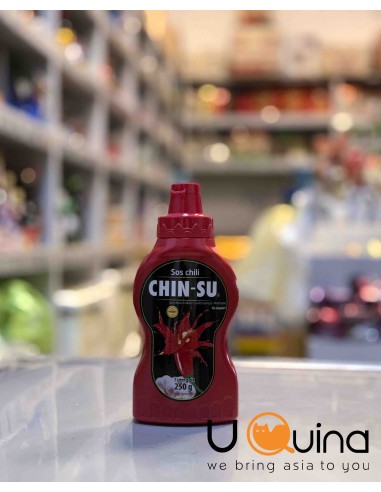 Chilli sauce Chinsu 250g