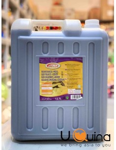 Soy sauce MELDA 12,7l