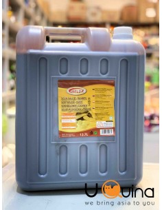 Concentrated soy sauce MELDA 12,7l