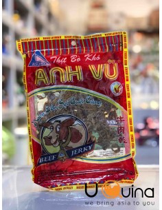 Dried beef Anh Vu 87g