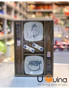 Tableware japanese style YAMA