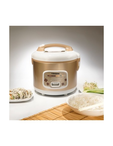 Automatic Rice cooker Tiross 1,2L