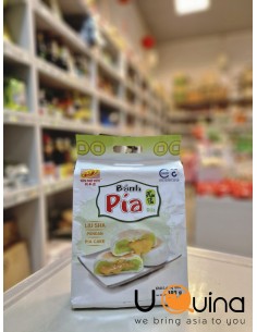 Liusha pineapple flavour cake 480g