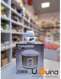 Automatyczny garnek do gotowania ryżu Tiross 0,8l