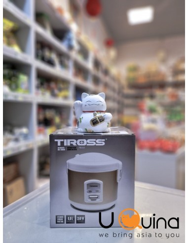Automatic rice cooker Tiross 0,8L