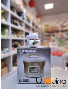 Automatyczny garnek do gotowania ryżu Tiross 1,2L