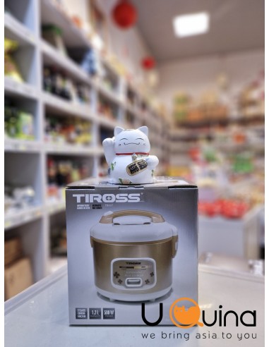 Automatic Rice cooker Tiross 1,2L